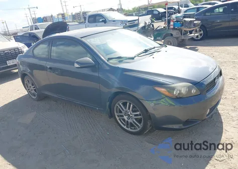2008 Scion Tc из США, поврежденный, VIN JTKDE167580244986